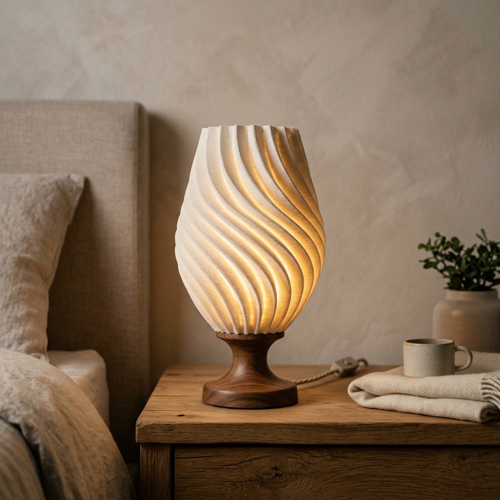 Halo Table Lamp Shade